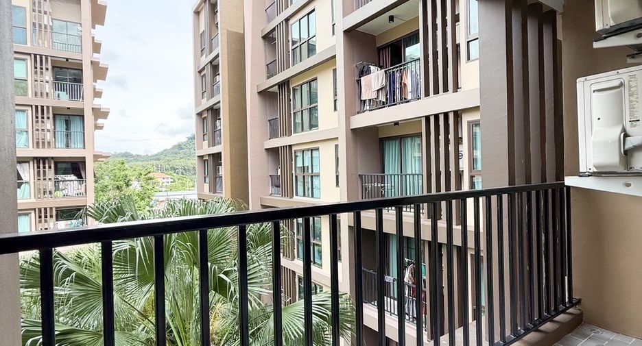 For sale 1 bed condo in Mueang Phuket, Phuket