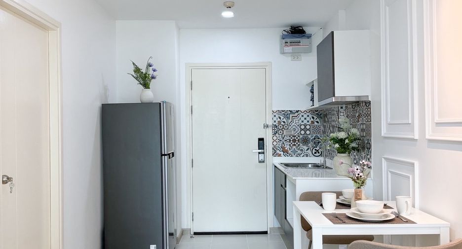 For sale 1 bed condo in Mueang Phuket, Phuket