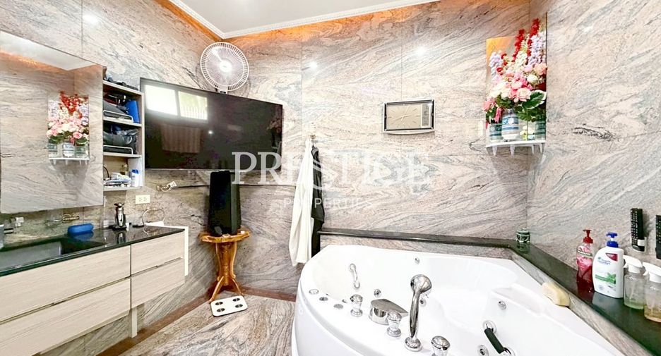 For sale 2 bedrooms house in Bang Lamung, Chonburi