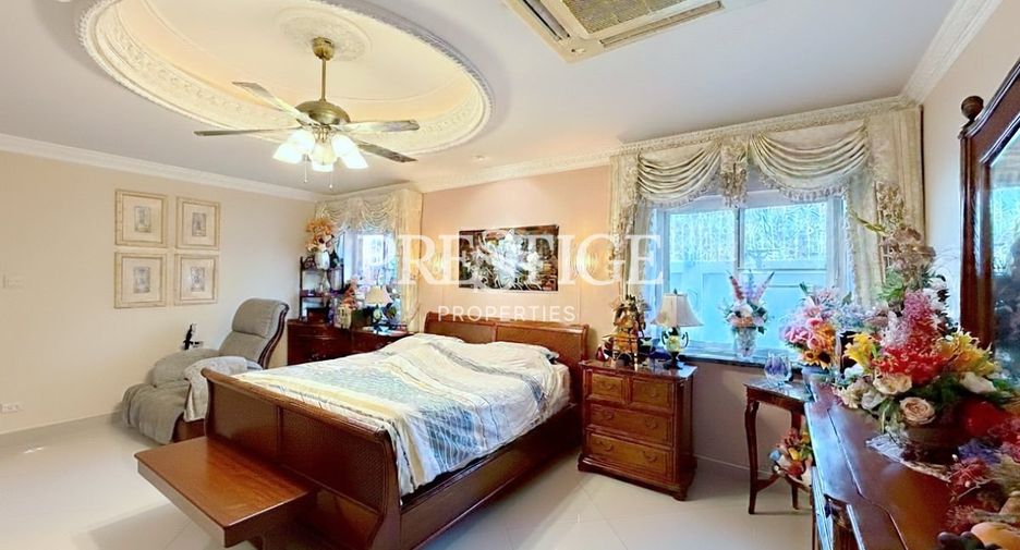 For sale 2 bedrooms house in Bang Lamung, Chonburi