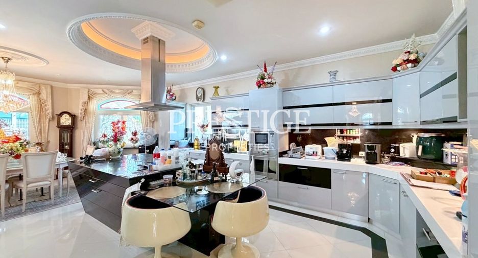 For sale 2 bedrooms house in Bang Lamung, Chonburi