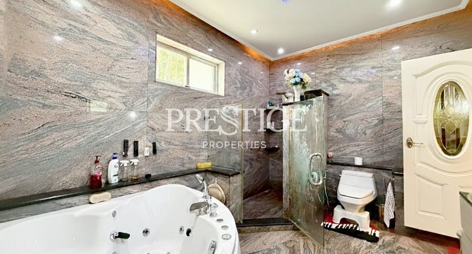 For sale 2 bedrooms house in Bang Lamung, Chonburi
