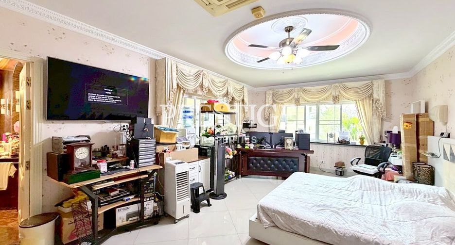 For sale 2 bedrooms house in Bang Lamung, Chonburi