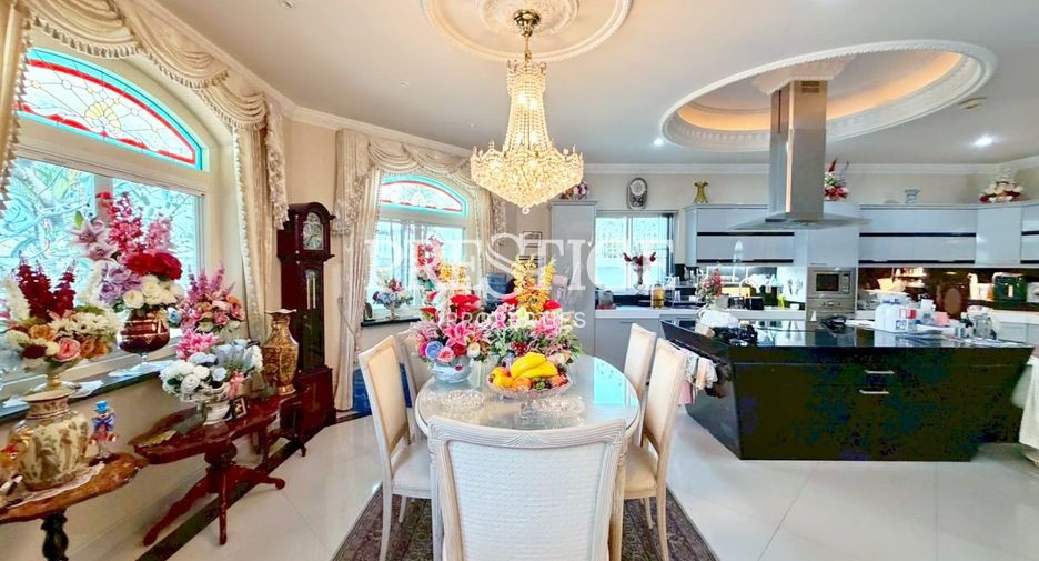 For sale 2 bedrooms house in Bang Lamung, Chonburi