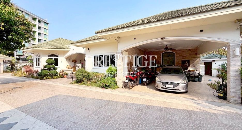 For sale 2 bedrooms house in Bang Lamung, Chonburi