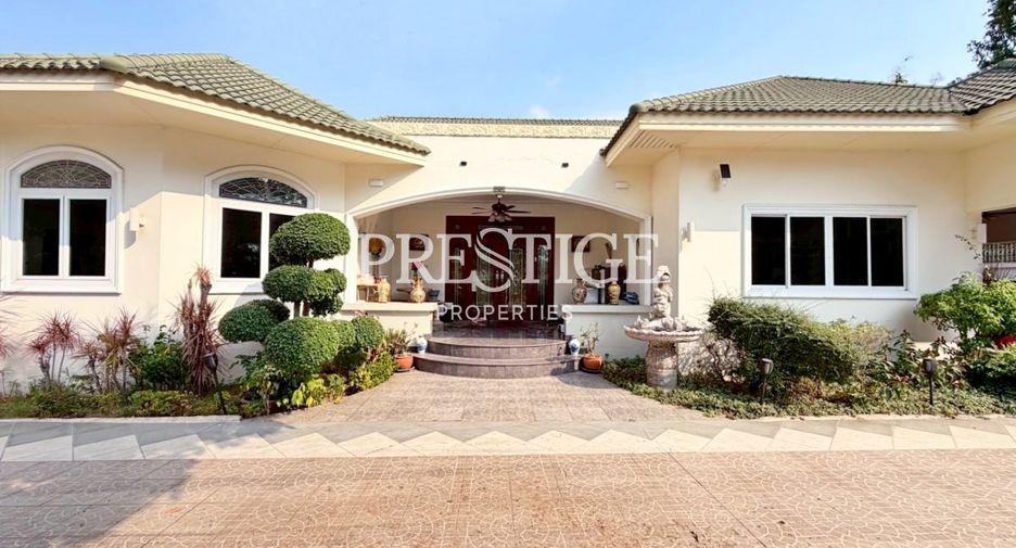 For sale 2 bedrooms house in Bang Lamung, Chonburi