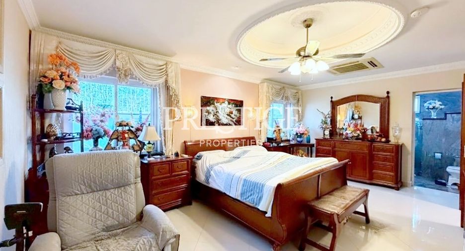 For sale 2 bedrooms house in Bang Lamung, Chonburi