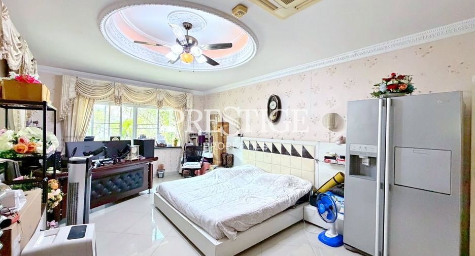 For sale 2 bedrooms house in Bang Lamung, Chonburi