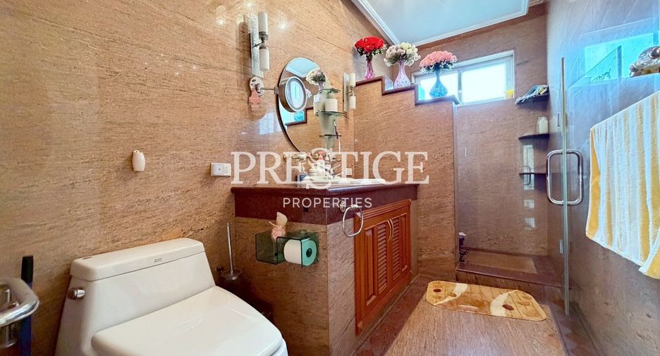 For sale 2 bedrooms house in Bang Lamung, Chonburi