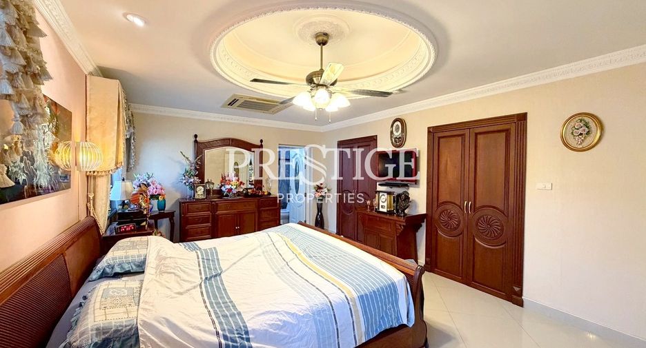 For sale 2 bedrooms house in Bang Lamung, Chonburi