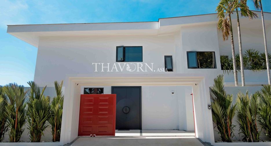 For sale 8 bedrooms house in Sattahip, Chonburi