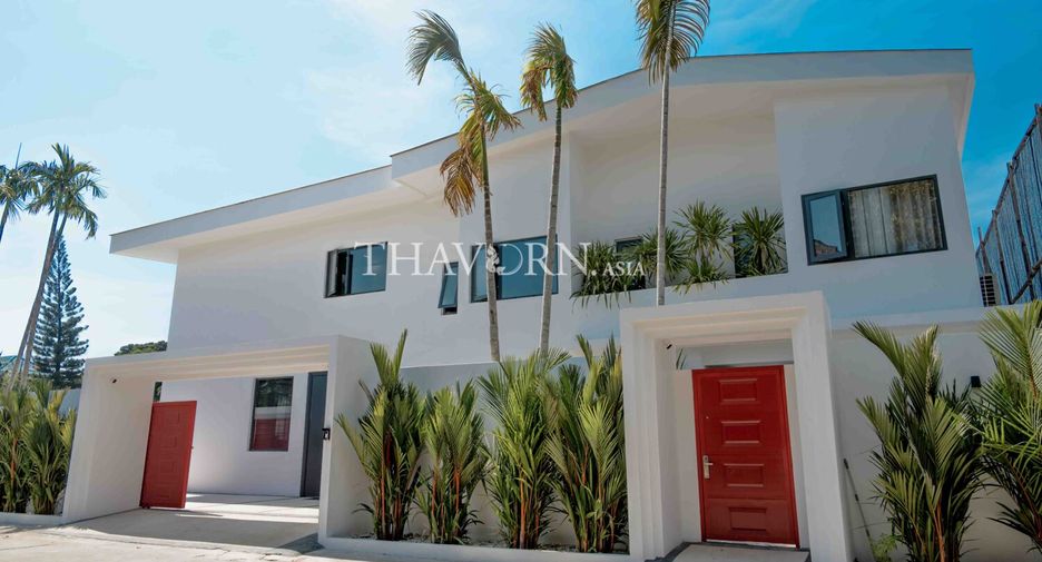 For sale 8 bedrooms house in Sattahip, Chonburi