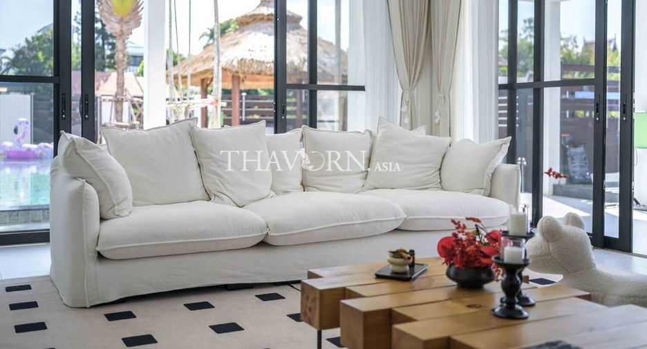 For sale 8 bedrooms house in Sattahip, Chonburi
