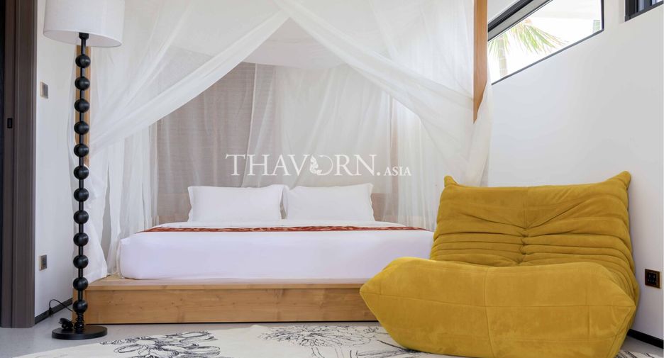 For sale 8 bedrooms house in Sattahip, Chonburi