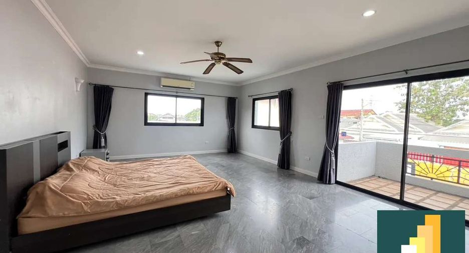 For rent そして for sale 3 ベッドルーム house in South Pattaya, Pattaya