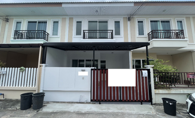 ขาย 3 ห้องนอน ทาวน์เฮ้าส์ ใน พัทยาตะวันออก, พัทยา