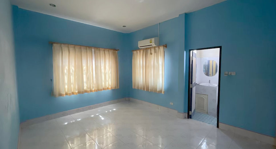 For sale 1 bed house in Si Racha, Chonburi
