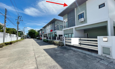For sale 1 bed house in Mueang Chon Buri, Chonburi