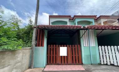 Casa adosada en venta de 2 habitaciones en Mueang Chon Buri, Chonburi