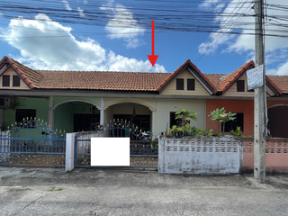 ขาย 1 เตียง ทาวน์เฮ้าส์ ใน ศรีราชา, ชลบุรี
