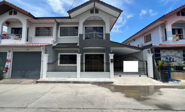 À vendre 3 chambres maison à East Pattaya, Pattaya