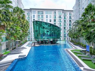 For Rent 1 Bedroom Condo In Bang Lamung, Chonburi