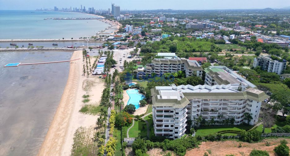 À vendre 2 chambres condo à Sattahip, Chonburi