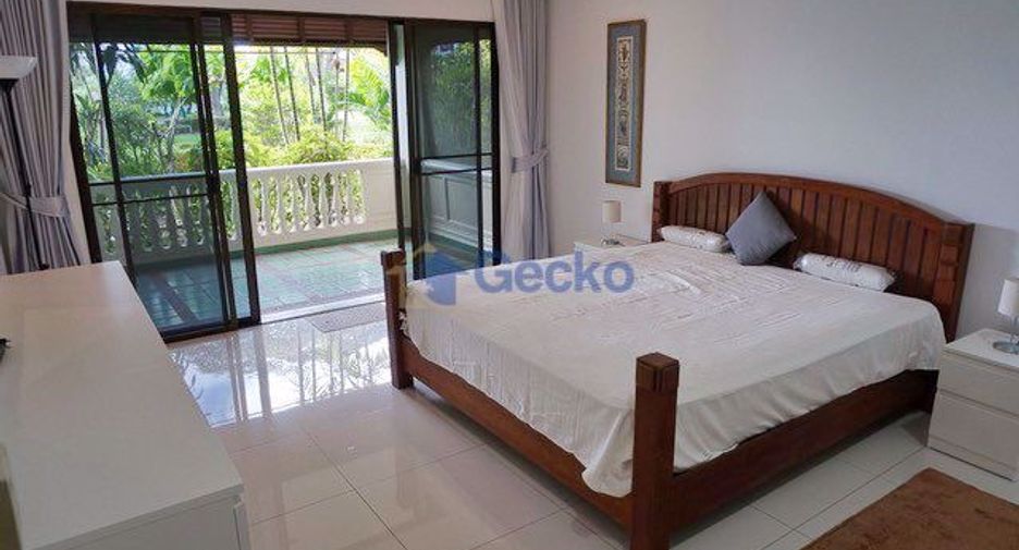 À vendre 2 chambres condo à Sattahip, Chonburi
