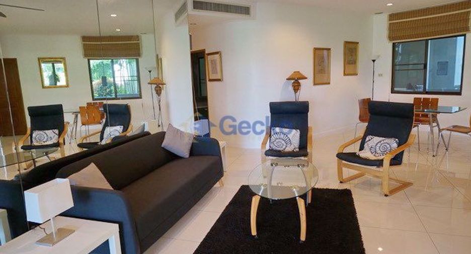 À vendre 2 chambres condo à Sattahip, Chonburi