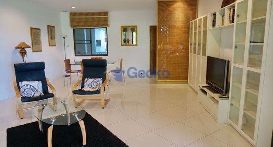 À vendre 2 chambres condo à Sattahip, Chonburi