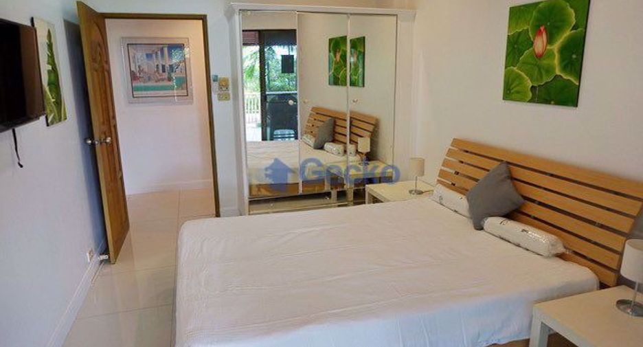 À vendre 2 chambres condo à Sattahip, Chonburi