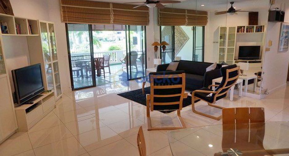 À vendre 2 chambres condo à Sattahip, Chonburi