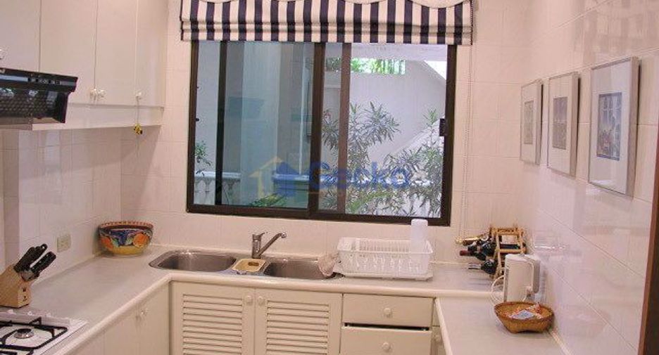 À vendre 2 chambres condo à Sattahip, Chonburi