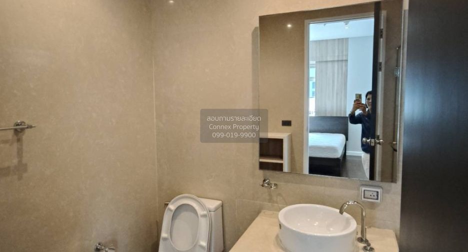 For rent 2 bedrooms condo in Khlong Toei, Bangkok