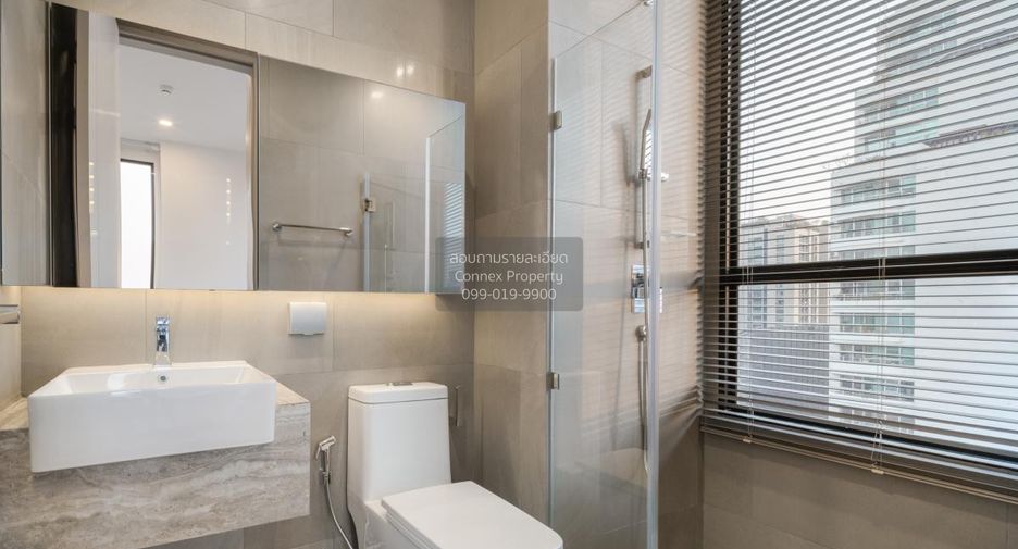 For rent 2 bedrooms condo in Ratchathewi, Bangkok