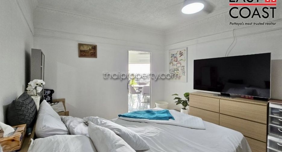 Wohnung zum Kauf mit 1 Zimmer in Bang Lamung, Chonburi