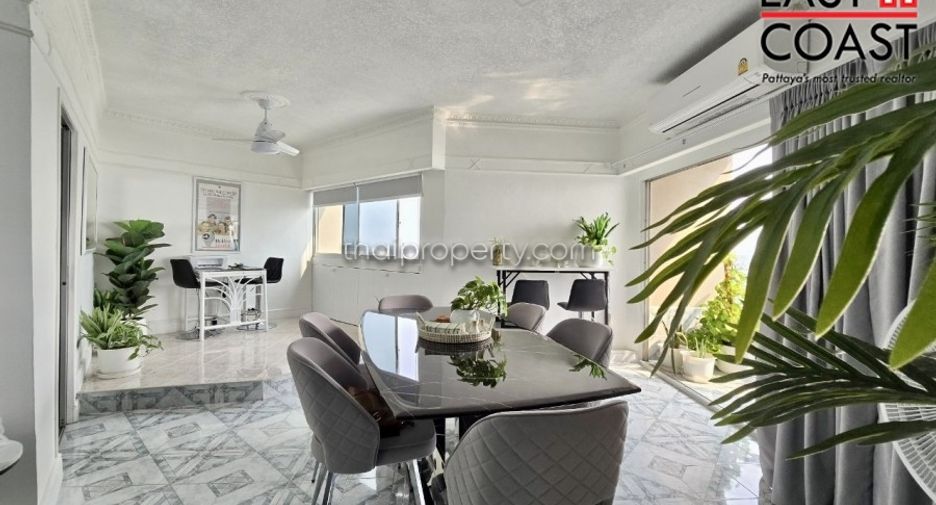 Wohnung zum Kauf mit 1 Zimmer in Bang Lamung, Chonburi