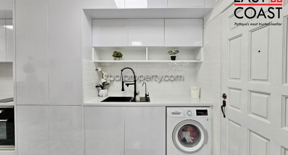 Wohnung zum Kauf mit 1 Zimmer in Bang Lamung, Chonburi