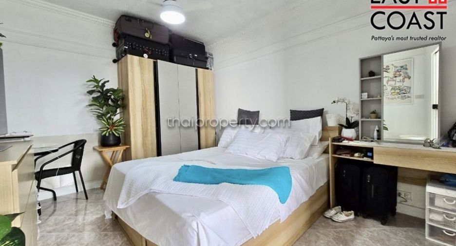 Wohnung zum Kauf mit 1 Zimmer in Bang Lamung, Chonburi