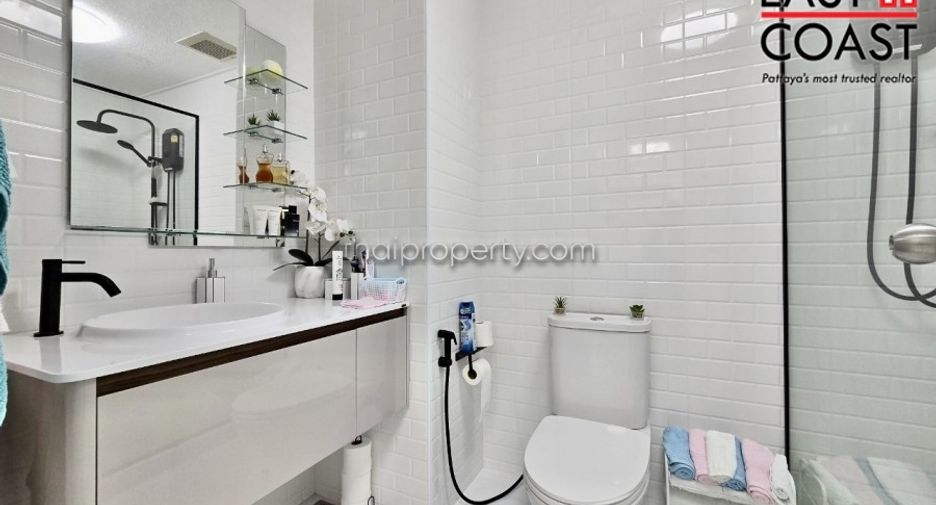 Wohnung zum Kauf mit 1 Zimmer in Bang Lamung, Chonburi