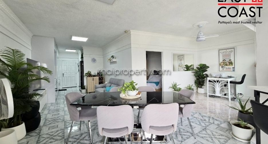 Wohnung zum Kauf mit 1 Zimmer in Bang Lamung, Chonburi