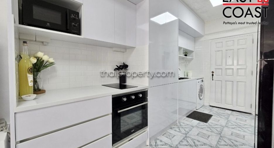 Wohnung zum Kauf mit 1 Zimmer in Bang Lamung, Chonburi