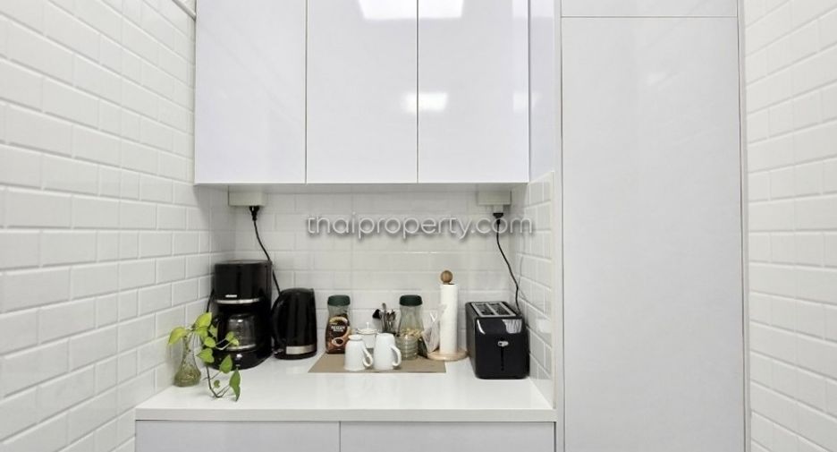 Wohnung zum Kauf mit 1 Zimmer in Bang Lamung, Chonburi