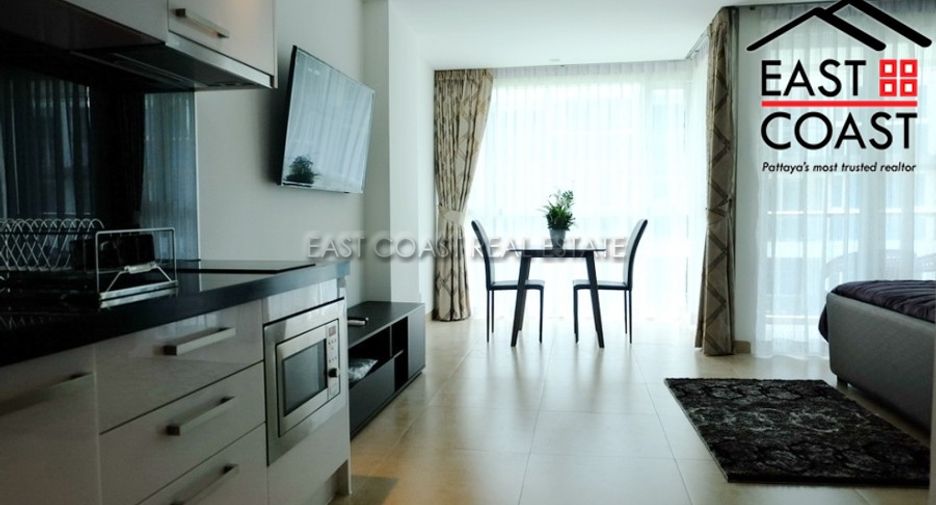 Wohnung zum Kauf und zur Miete mit Studio in South Pattaya, Pattaya