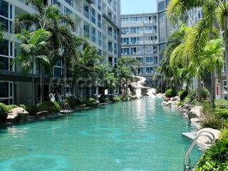 For sale and for rent studio condo in Bang Lamung, Chonburi
