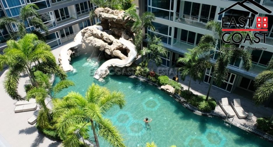 Wohnung zum Kauf und zur Miete mit Studio in South Pattaya, Pattaya