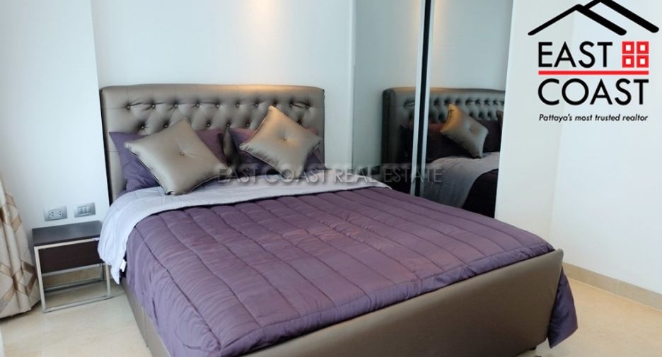 Wohnung zum Kauf und zur Miete mit Studio in South Pattaya, Pattaya