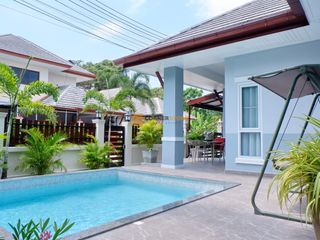 À vendre 3 chambres maison à Bang Lamung, Chonburi