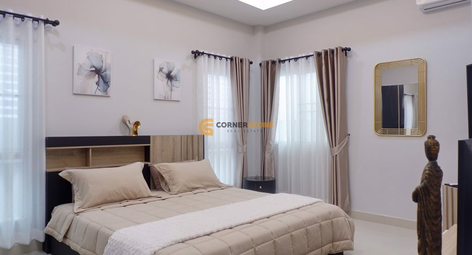 Продажа 3 спальни дом в Банг Ламунг, Чонбури