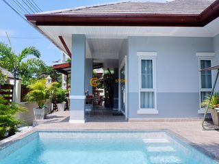 À vendre 3 chambres maison à Bang Lamung, Chonburi